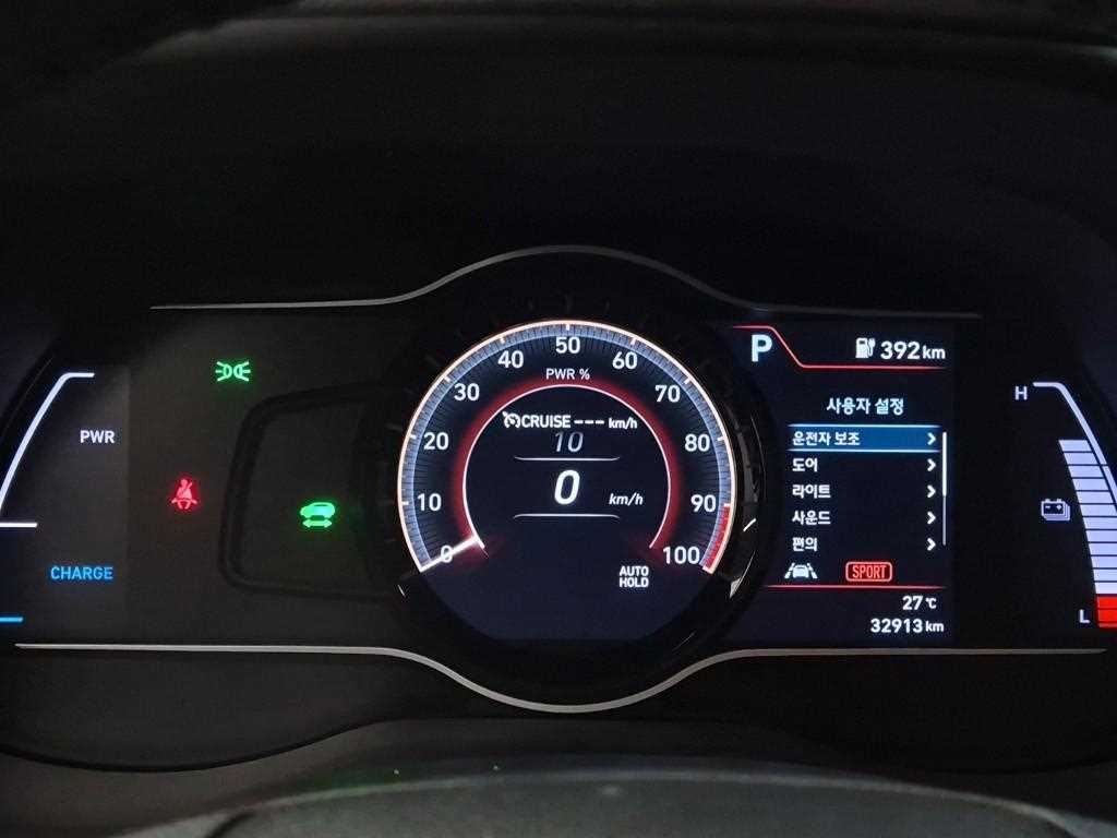HYUNDAI Kona - Vista 8
