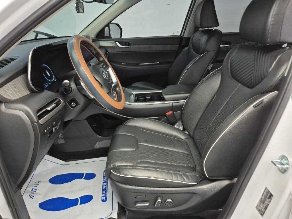 HYUNDAI Palisade - Vista 11