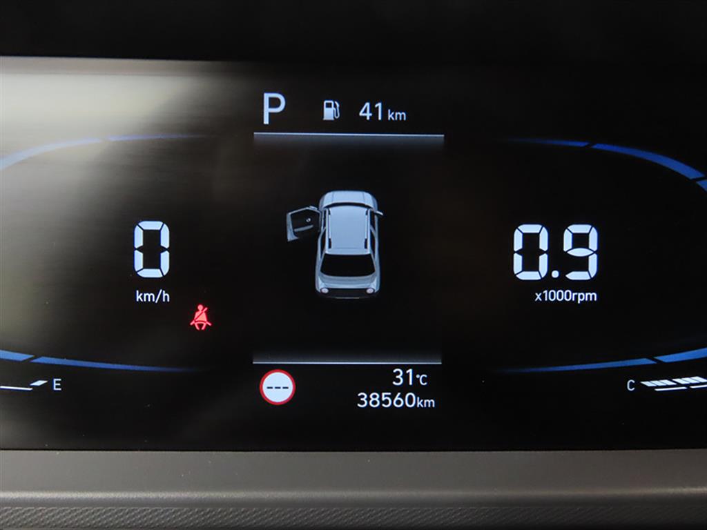 HYUNDAI Casper - Vista 11