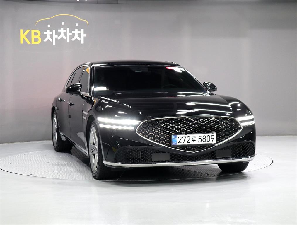 Genesis G90 - Vista 2