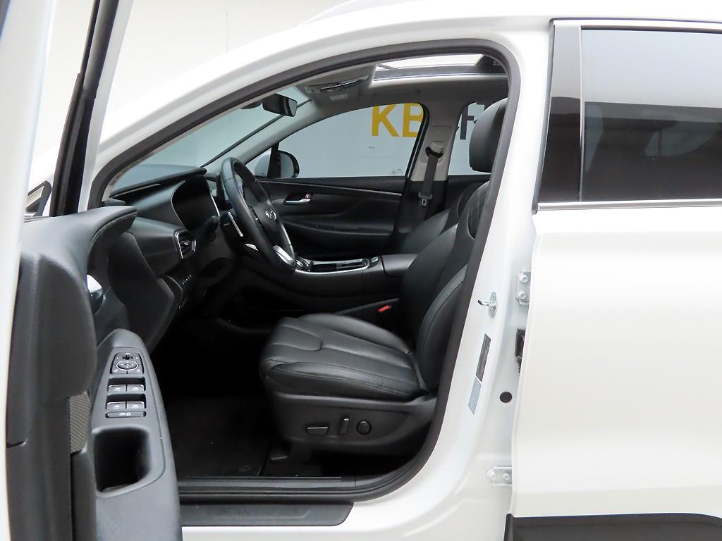 HYUNDAI Santa Fe 2022 Blanco - Importación desde Corea - HF Imports Iquique - Foto 14