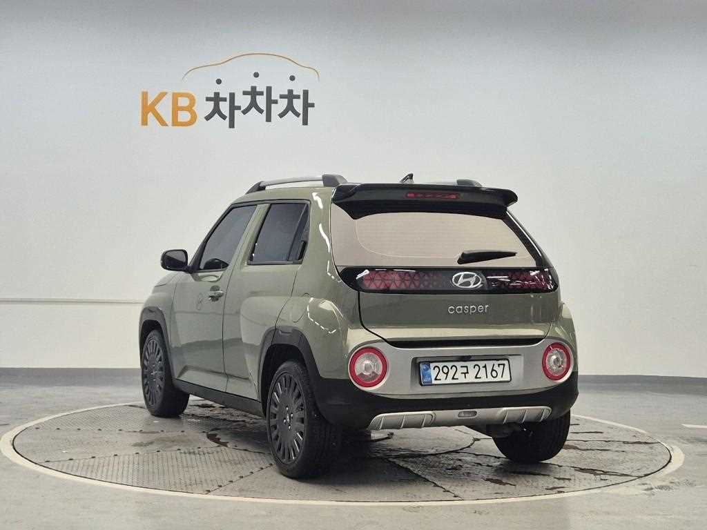 HYUNDAI Casper - Vista 2