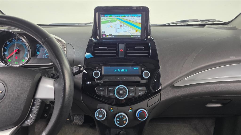 Chevrolet Spark 2014 skyblue - Importación desde Corea - HF Imports Iquique - Foto 16