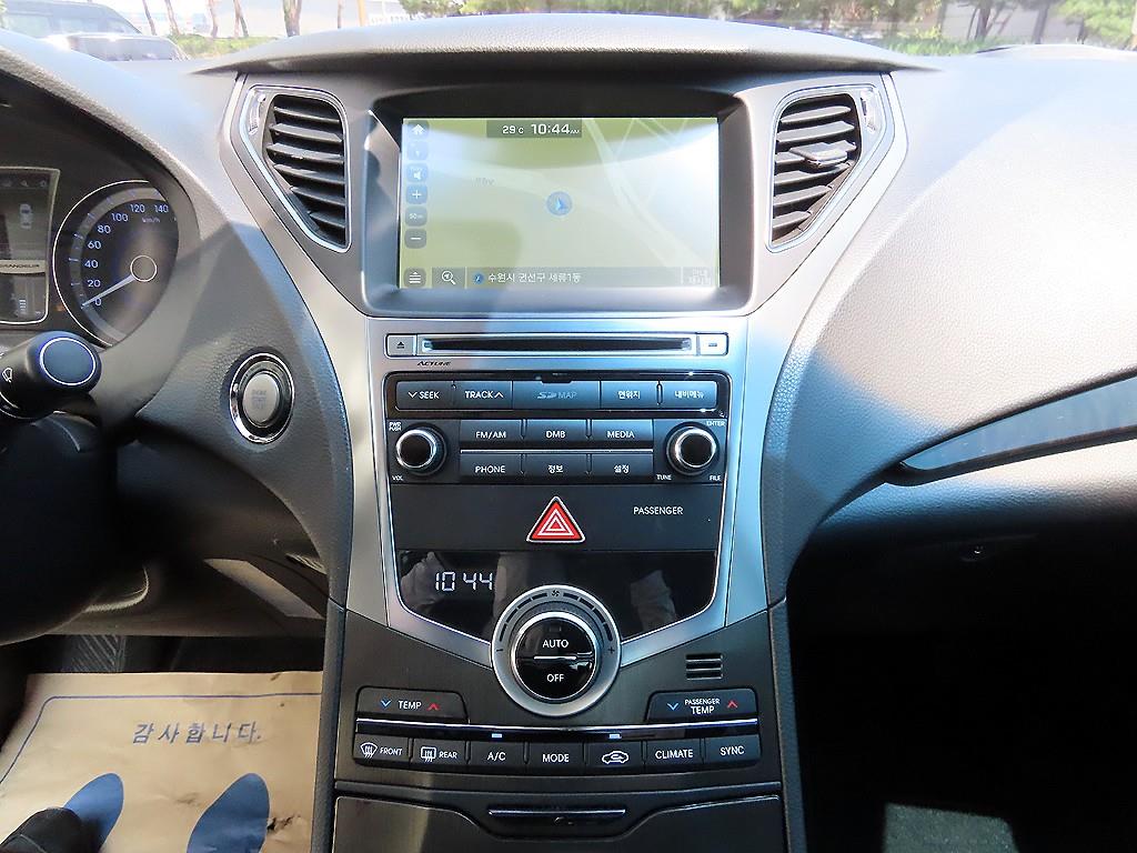 HYUNDAI Grandeur 2015 Negro - Importación desde Corea - HF Imports Iquique - Foto 14