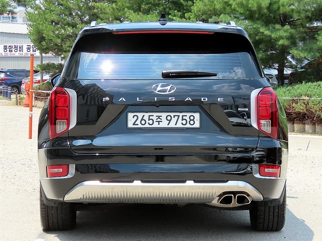 HYUNDAI Palisade - Vista 6