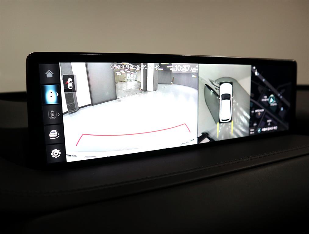 Genesis GV80 2022 Blanco - Importación desde Corea - HF Imports Iquique - Foto 15