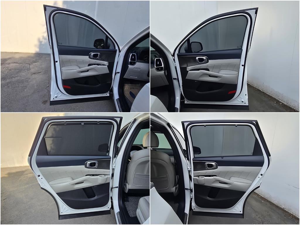 KIA Sorento 2022 the color of pearl - Importación desde Corea - HF Imports Iquique - Foto 19