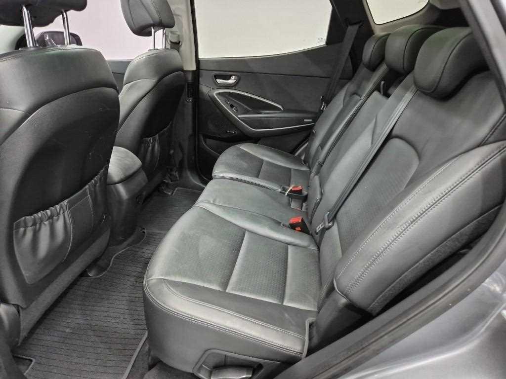 HYUNDAI Santa Fe 2013 Gris - Importación desde Corea - HF Imports Iquique - Foto 14