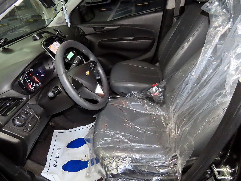 Chevrolet Spark - Vista 8
