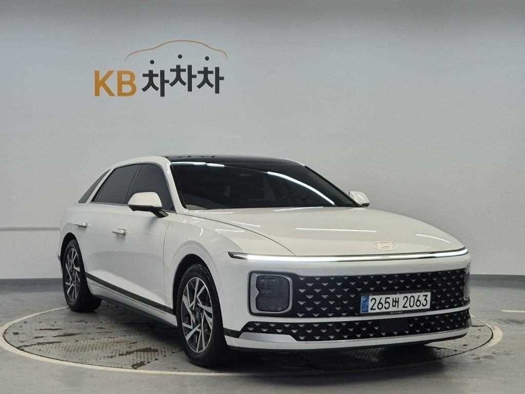 HYUNDAI Grandeur - Vista 6