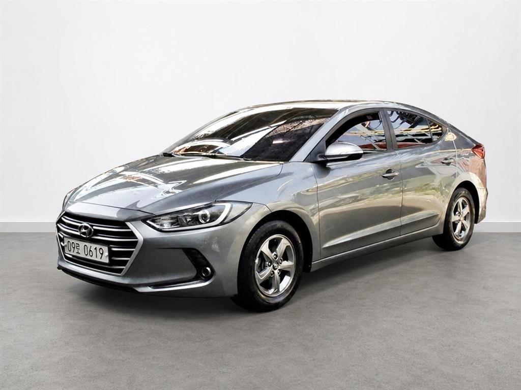 HYUNDAI Avante 2016 Gris - Importación desde Corea - HF Imports Iquique - Foto 1