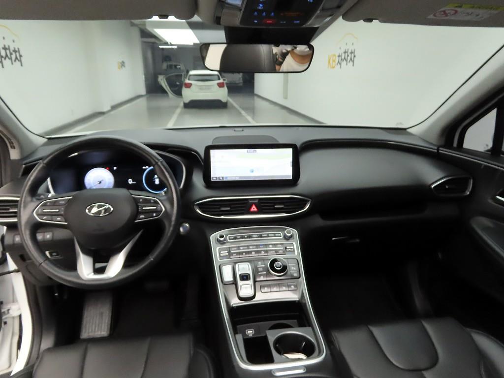 HYUNDAI Santa Fe - Vista 9