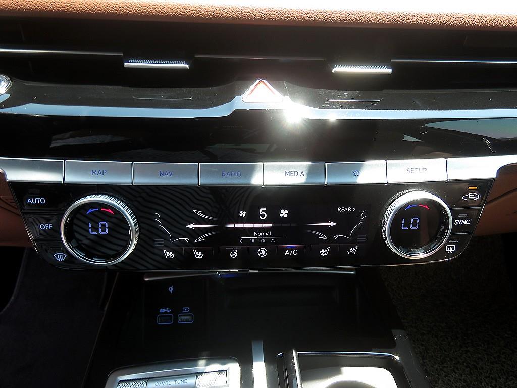 Genesis G80 2023 Blanco - Importación desde Corea - HF Imports Iquique - Foto 15