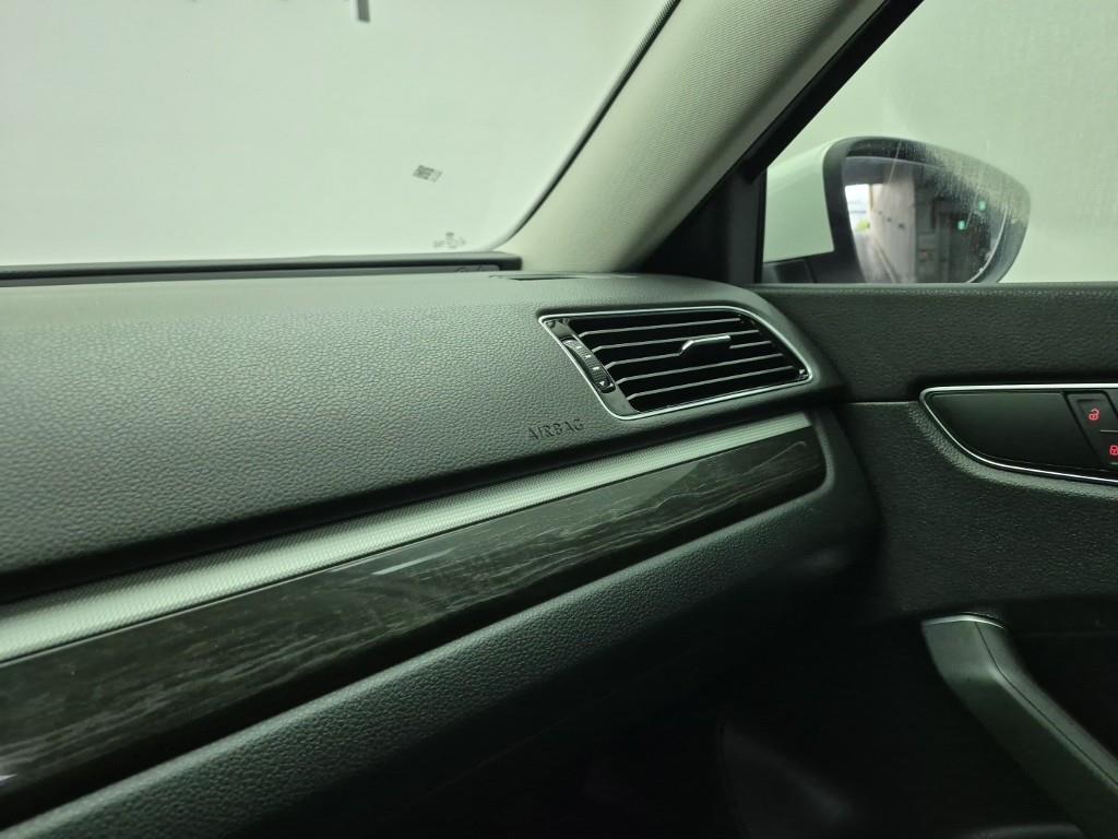 Volkswagen Passat 2018 Blanco - Importación desde Corea - HF Imports Iquique - Foto 19