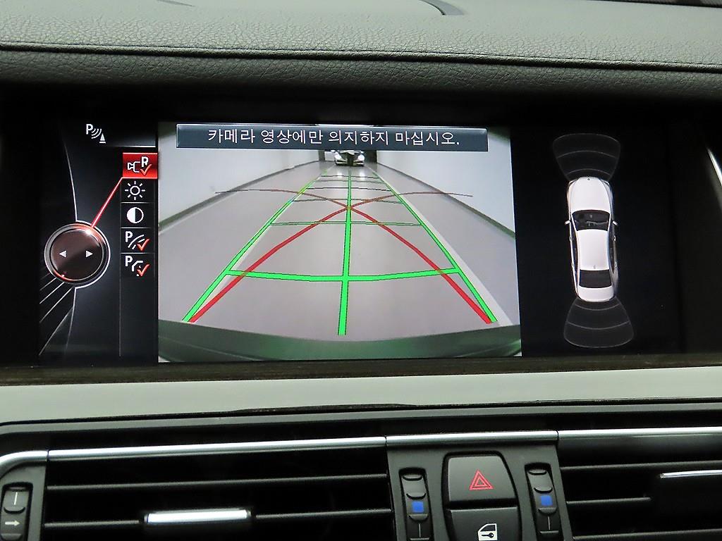 BMW 7 Series 2014 - Importación desde Corea - HF Imports Iquique - Foto 17