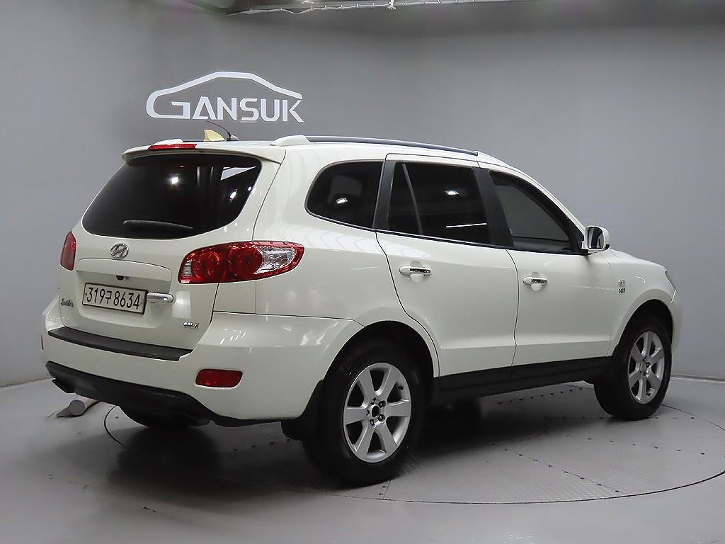 HYUNDAI Santa Fe - Vista 6