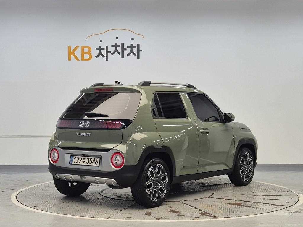 HYUNDAI Casper - Vista 3