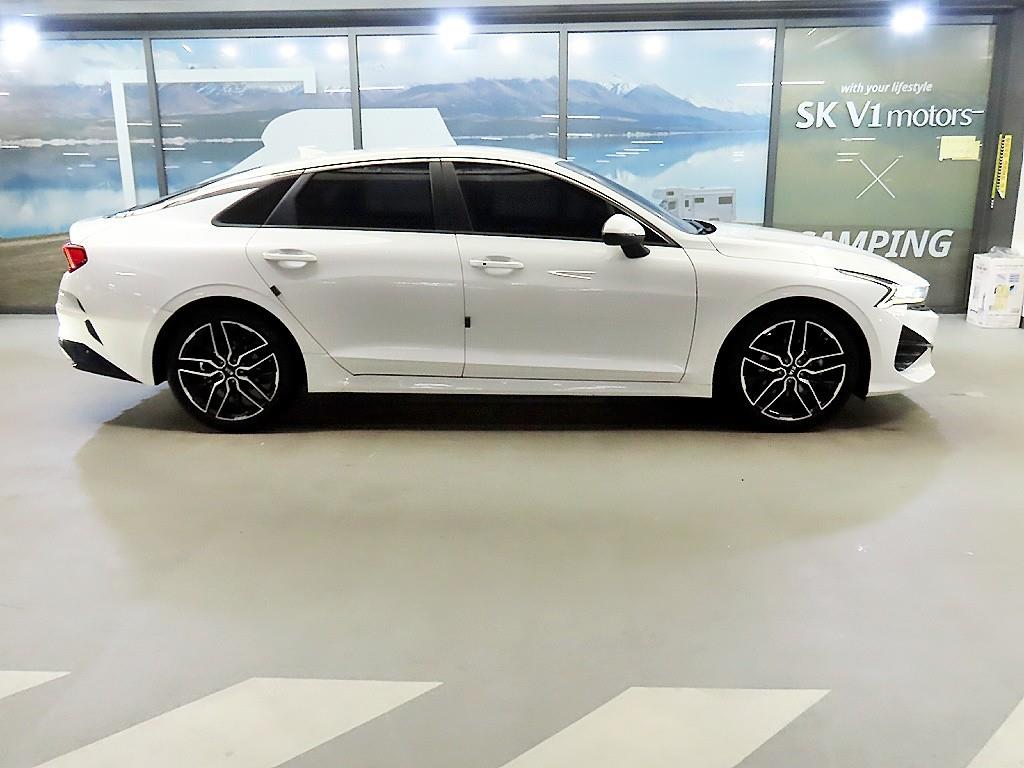 KIA K5 - Vista 3