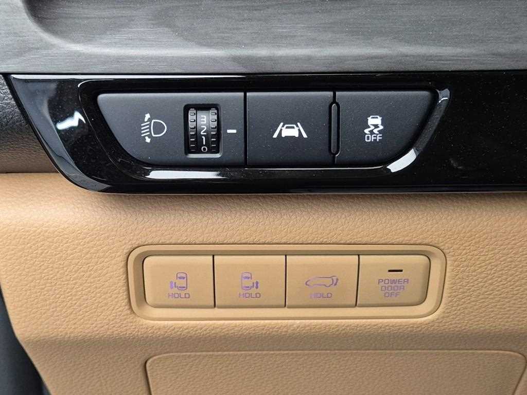 KIA Carnival 2022 Negro - Importación desde Corea - HF Imports Iquique - Foto 19
