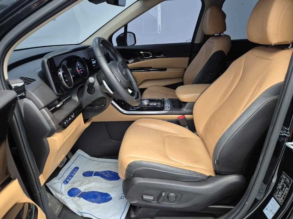 KIA Carnival 2022 Negro - Importación desde Corea - HF Imports Iquique - Foto 13