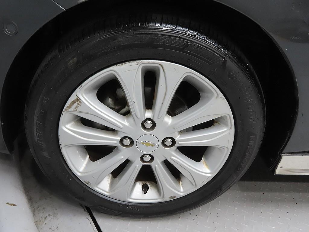 Chevrolet Spark - Vista 7