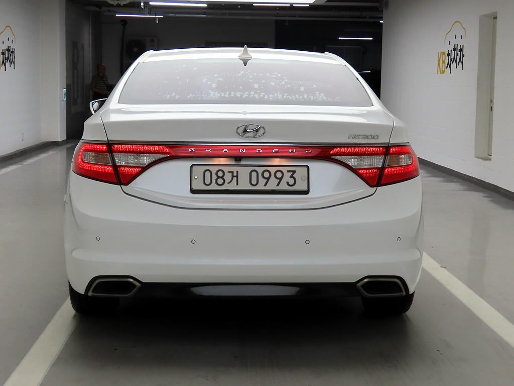 HYUNDAI Grandeur - Vista 3