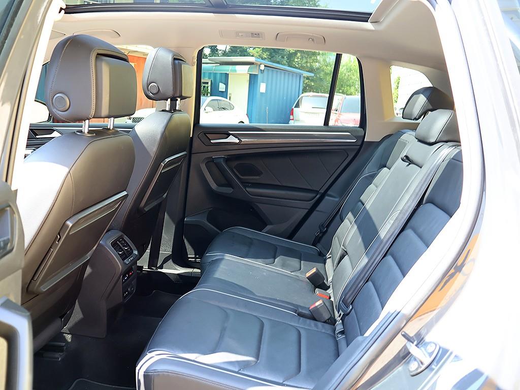 Volkswagen Tiguan 2019 Gris - Importación desde Corea - HF Imports Iquique - Foto 13
