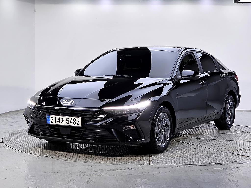 HYUNDAI Avante 2024 Negro - Importación desde Corea - HF Imports Iquique - Foto 1