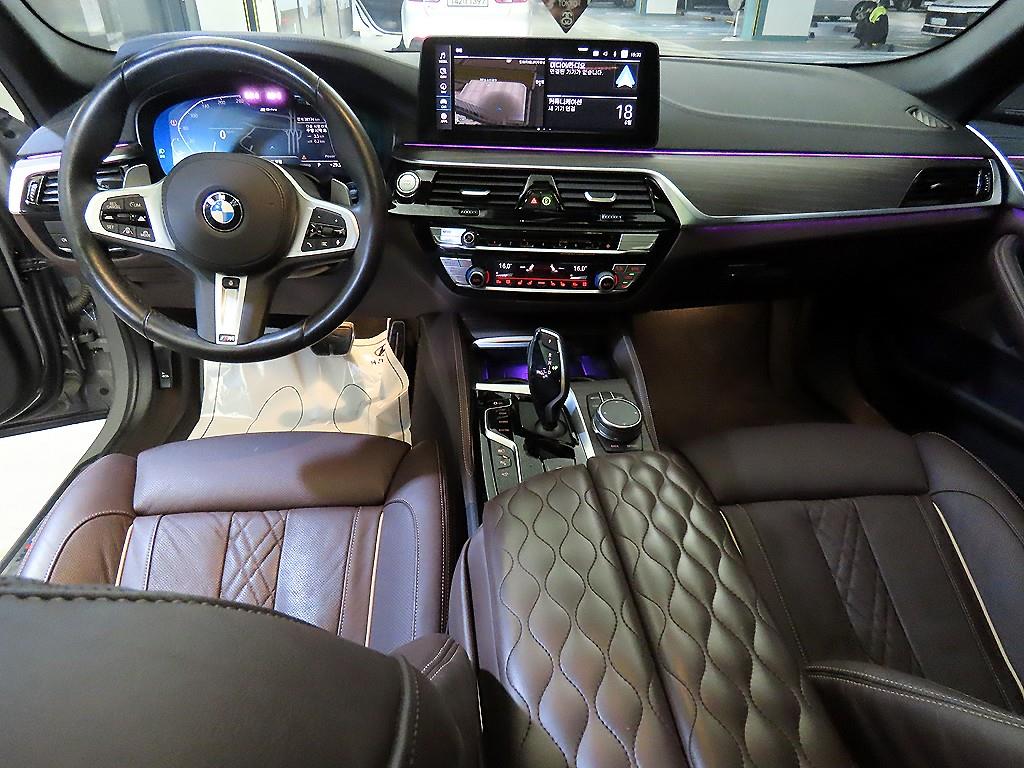 BMW 5 Series - Vista 12