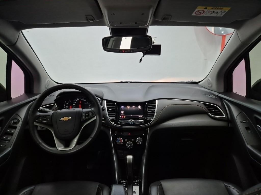 Chevrolet Trax - Vista 9