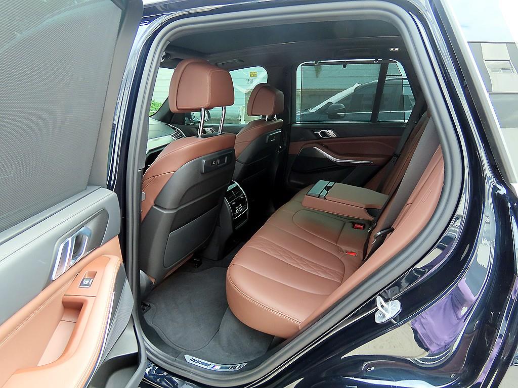 BMW X5 - Vista 8