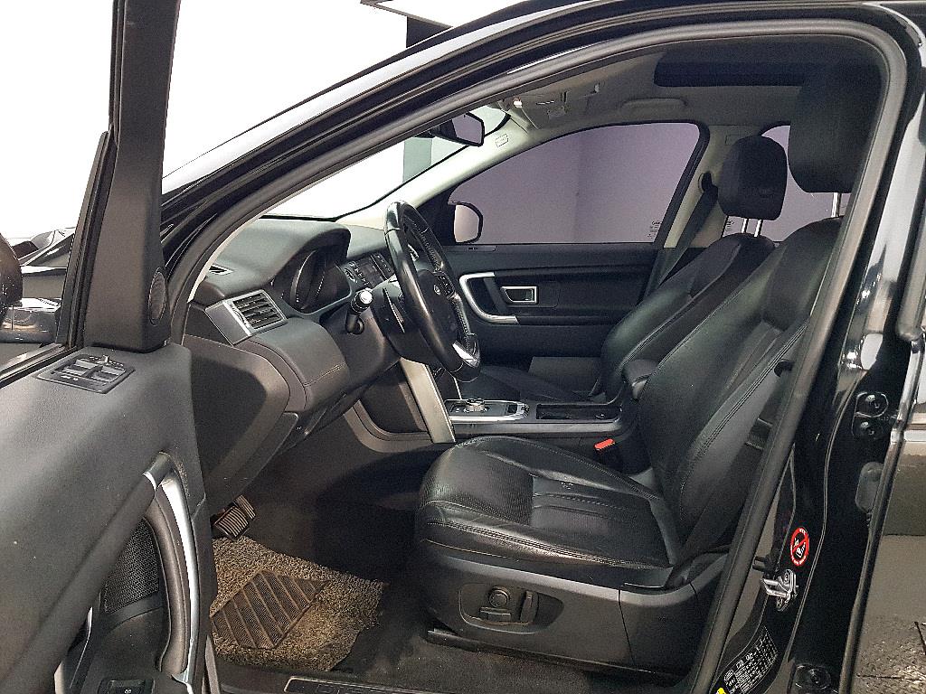 Land Rover Discovery Sports - Vista 10
