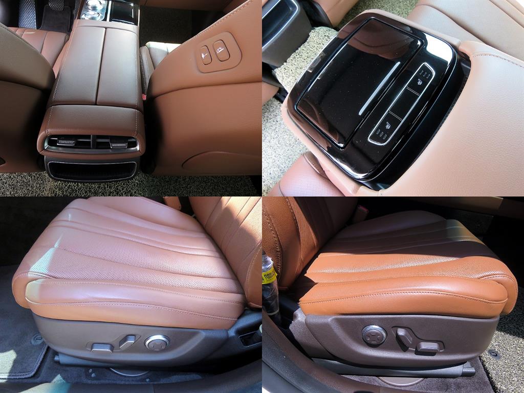 Genesis G80 2023 Blanco - Importación desde Corea - HF Imports Iquique - Foto 19