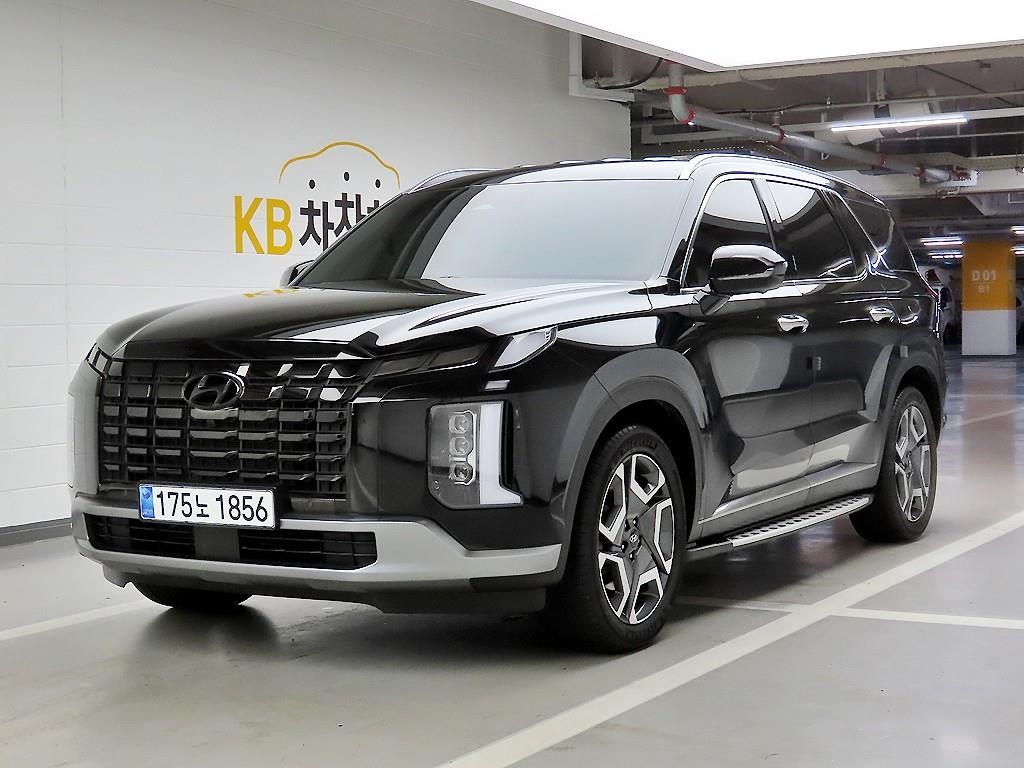 HYUNDAI Palisade - Vista 2