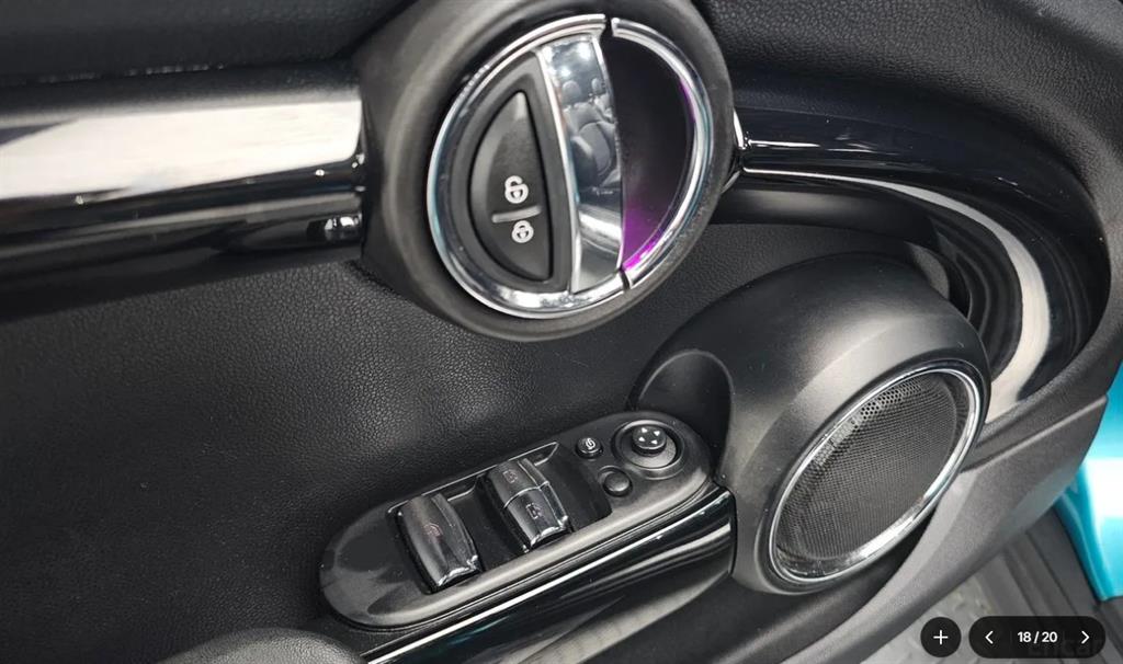 Mini Cooper Convertible 2017 Azul - Importación desde Corea - HF Imports Iquique - Foto 20