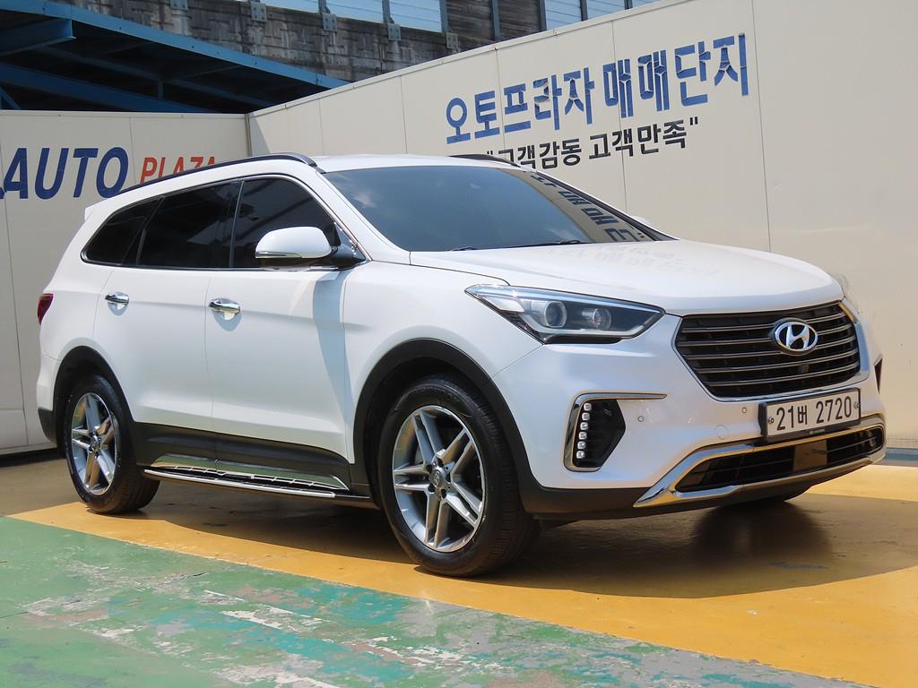 HYUNDAI Maxcruz 2018 Blanco - Importación desde Corea - HF Imports Iquique - Foto 1