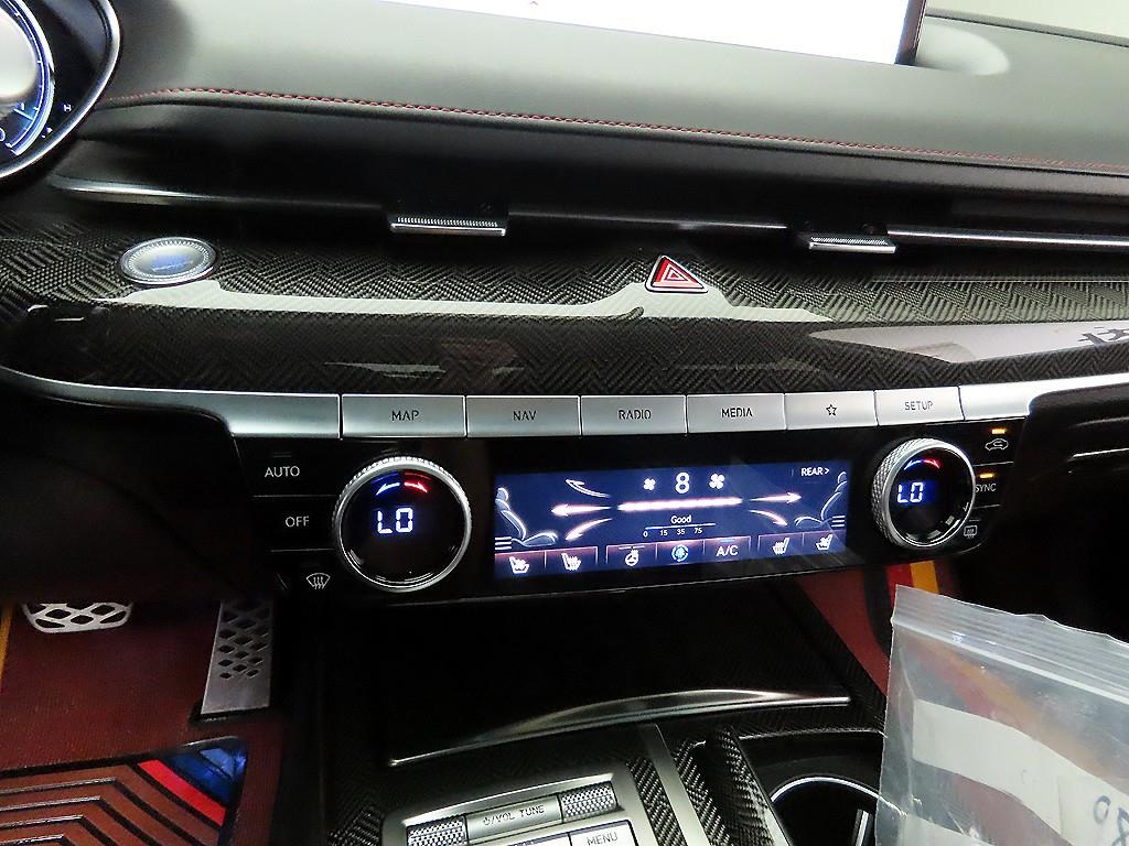 Genesis G80 2022 Gris - Importación desde Corea - HF Imports Iquique - Foto 18
