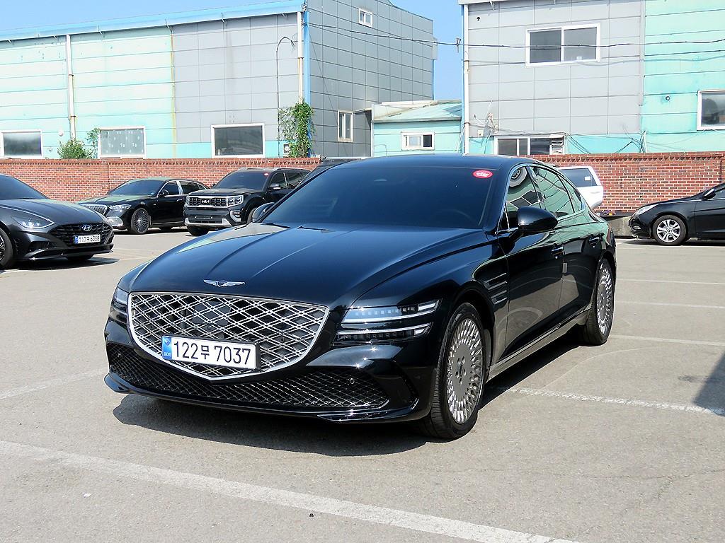 Genesis G80 - Vista 2