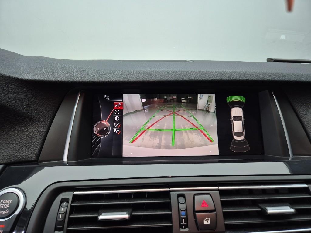 BMW 5 Series - Vista 12