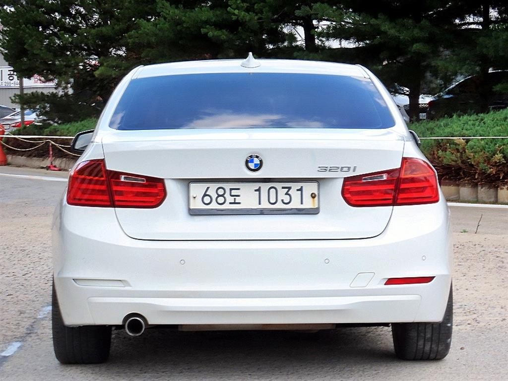 BMW 3 series - Vista 6