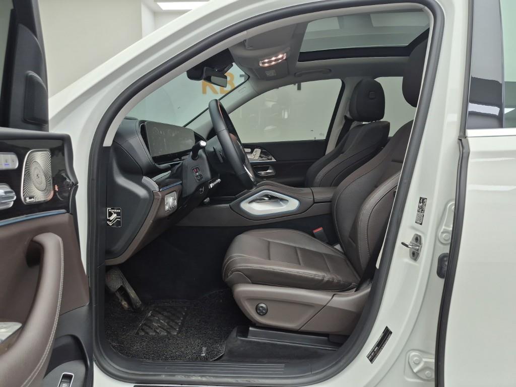 Mercedes Benz GLE Class 2023 Blanco - Importación desde Corea - HF Imports Iquique - Foto 13