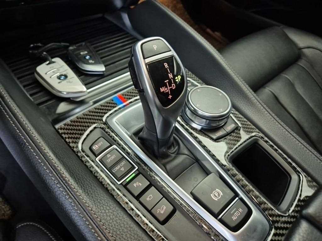 BMW X6 - Vista 10