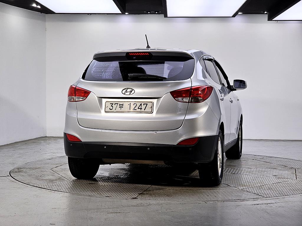 HYUNDAI Tucson - Vista 3