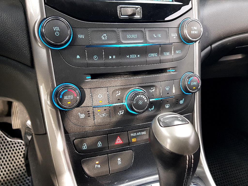 Chevrolet Malibu 2014 Blanco - Importación desde Corea - HF Imports Iquique - Foto 15