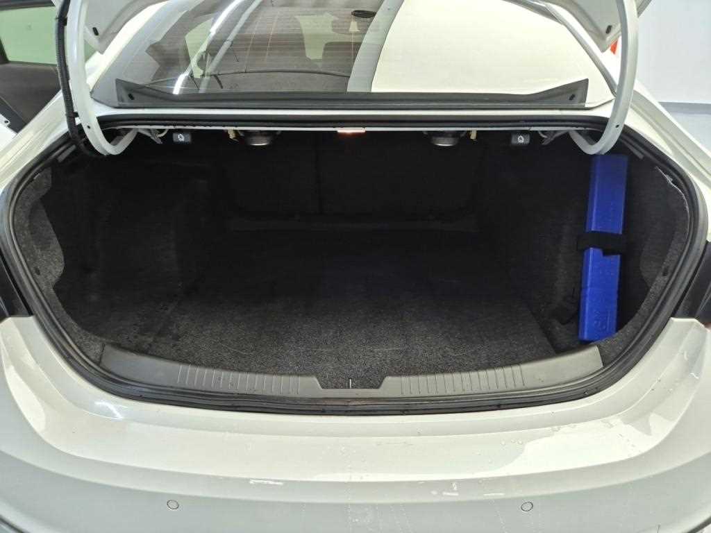 Chevrolet Malibu 2020 Blanco - Importación desde Corea - HF Imports Iquique - Foto 16