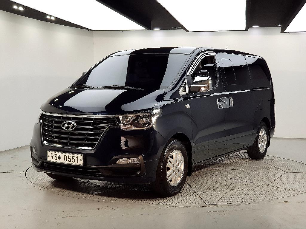 HYUNDAI Starex 2021 Azul - Importación desde Corea - HF Imports Iquique - Foto 1
