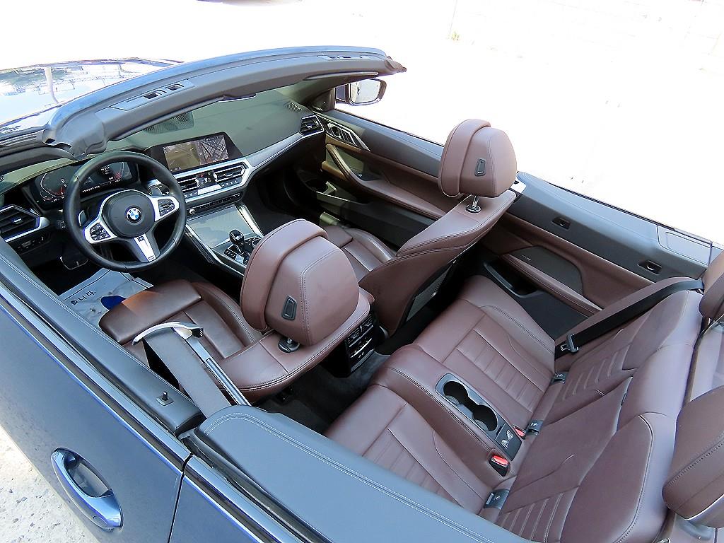 BMW 4 Series - Vista 10