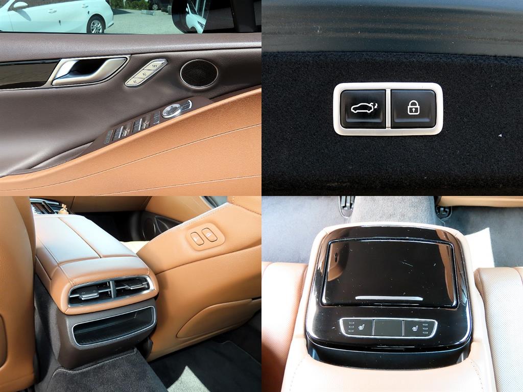 Genesis G80 2020 - Importación desde Corea - HF Imports Iquique - Foto 20