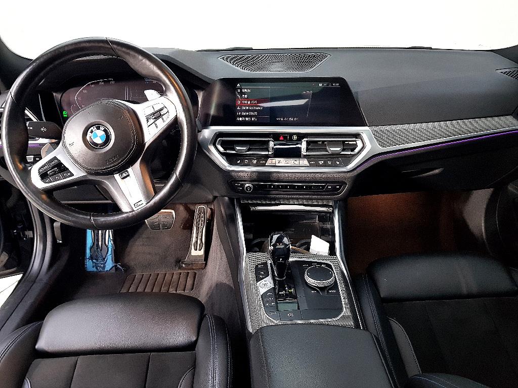 BMW 3 series - Vista 7