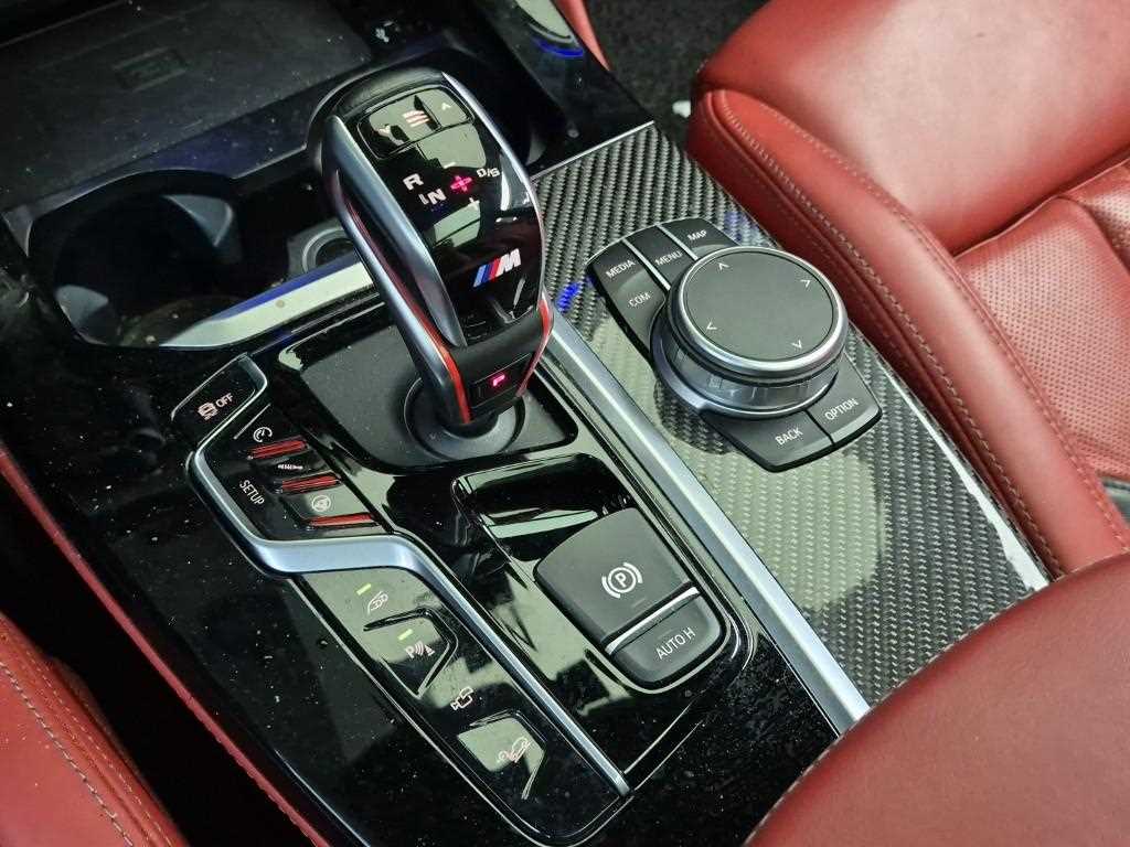 BMW X3M - Vista 10